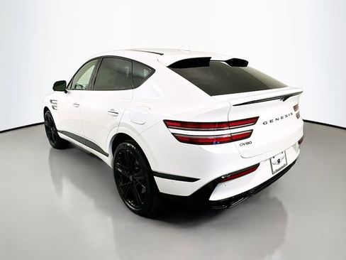 New 2026 Genesis GV80 3.5T e-SC image 7