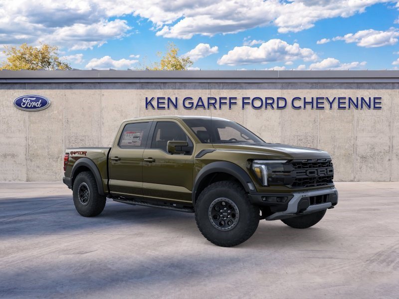 New 2026 Ford F150 Raptor AWD/4WD image 21