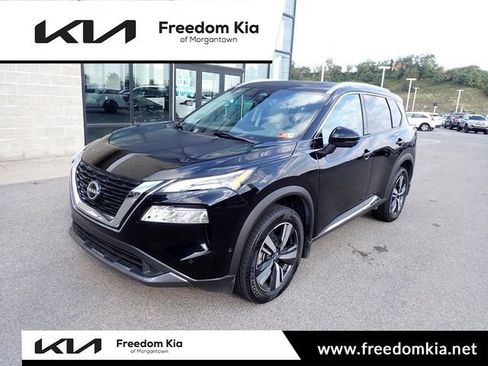 Used 2023 Nissan Rogue SL w/ SL Premium Package image 1