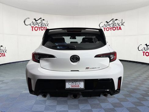 New 2026 Toyota Corolla GR AWD/4WD image 7
