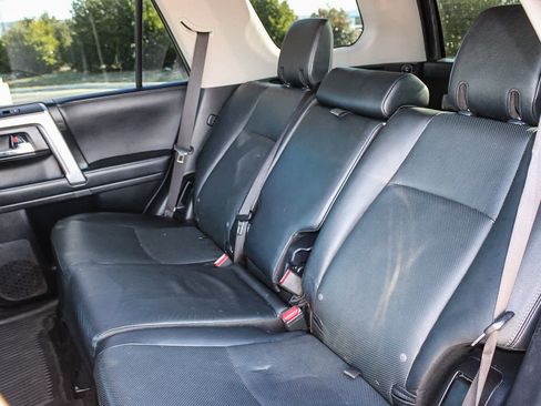 Used 2023 Toyota 4Runner Limited image 18