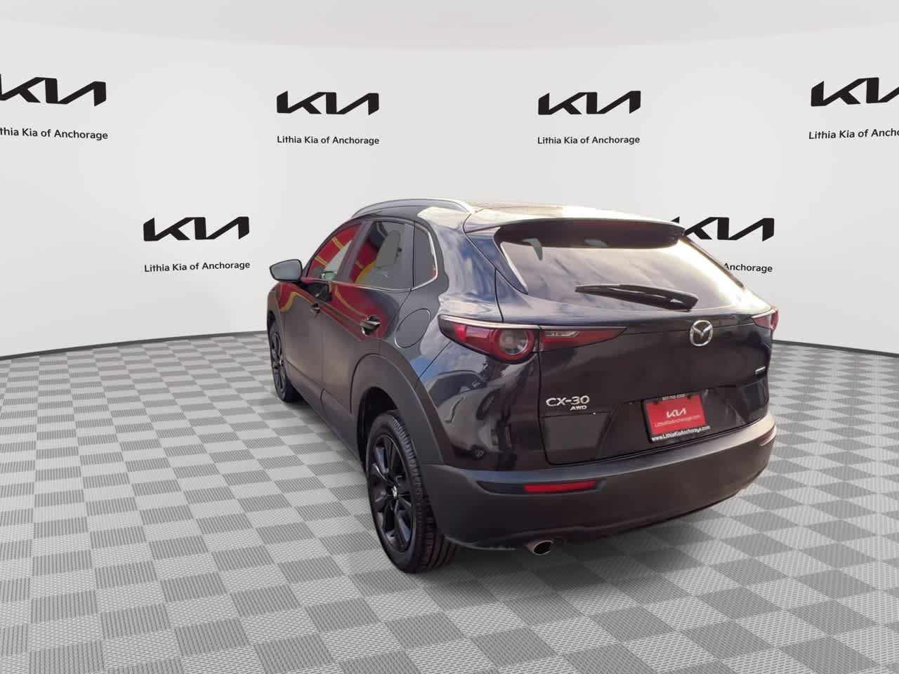 Used 2024 MAZDA CX-30 AWD 2.5 S w/ Select Sport Pkg image 8