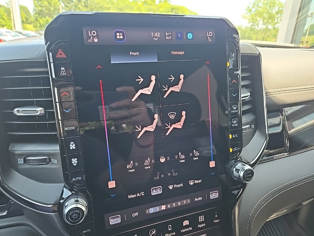 New 2026 RAM 1500 RHO w/ RHO Level 1 Equipment Group AWD/4WD image 68