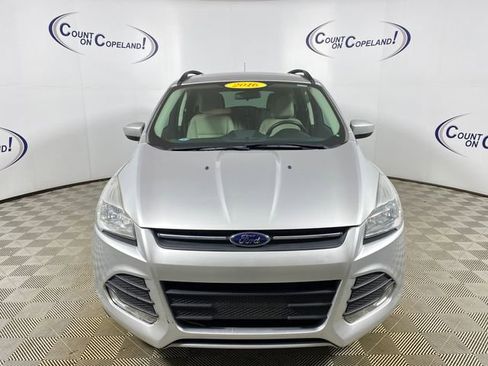 Used 2016 Ford Escape SE w/ SE Leather Comfort Package image 2