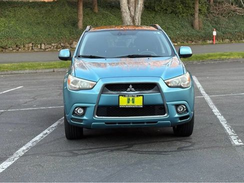 Used 2011 Mitsubishi Outlander Sport SE image 8