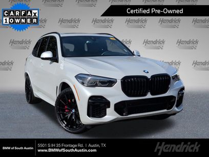 Certified 2023 BMW X5 sDrive40i w/ M Sport Package