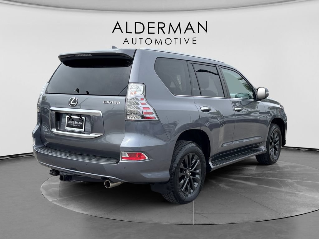 Used 2021 Lexus GX 460 Premium w/ Premium Package AWD/4WD image 5