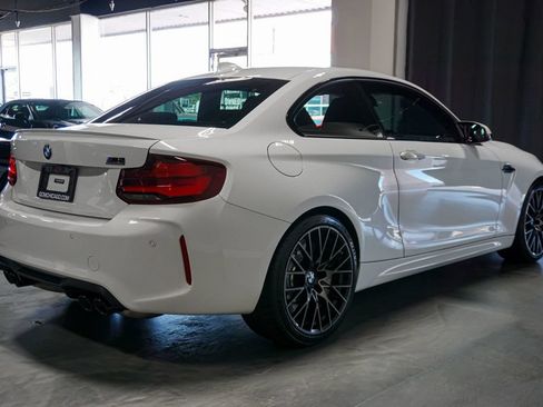 Used 2020 BMW M2 Competition w/ Executive Package RWD image 24