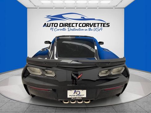 Used 2017 Chevrolet Corvette Z06 RWD image 11