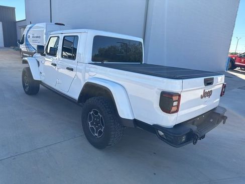 Used 2022 Jeep Gladiator Mojave w/ LED Lighting Group image 6