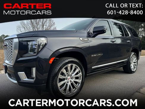 Used 2023 GMC Yukon Denali w/ Denali Reserve Package image 1