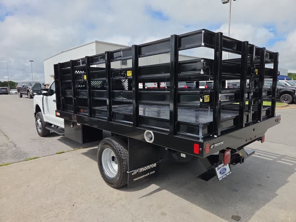 New 2025 Ford F350 XL w/ XL Chrome Package AWD/4WD image 9