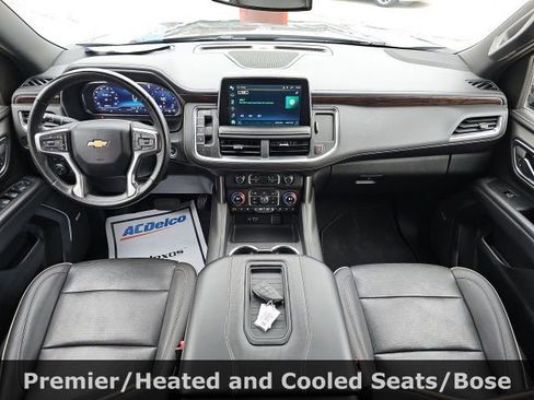 Used 2024 Chevrolet Tahoe Premier image 29