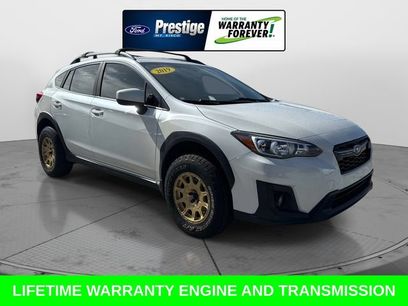 Used 2019 Subaru Crosstrek 2.0i Premium w/ Eyesight System