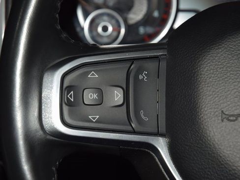 Used 2023 RAM 2500 Laramie w/ Night Edition image 37