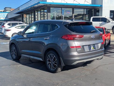 Used 2020 Hyundai Tucson Limited AWD/4WD image 7