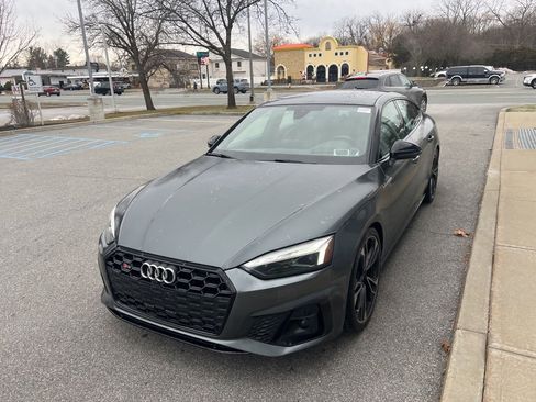 Used 2021 Audi S5 Prestige w/ Prestige Package image 45