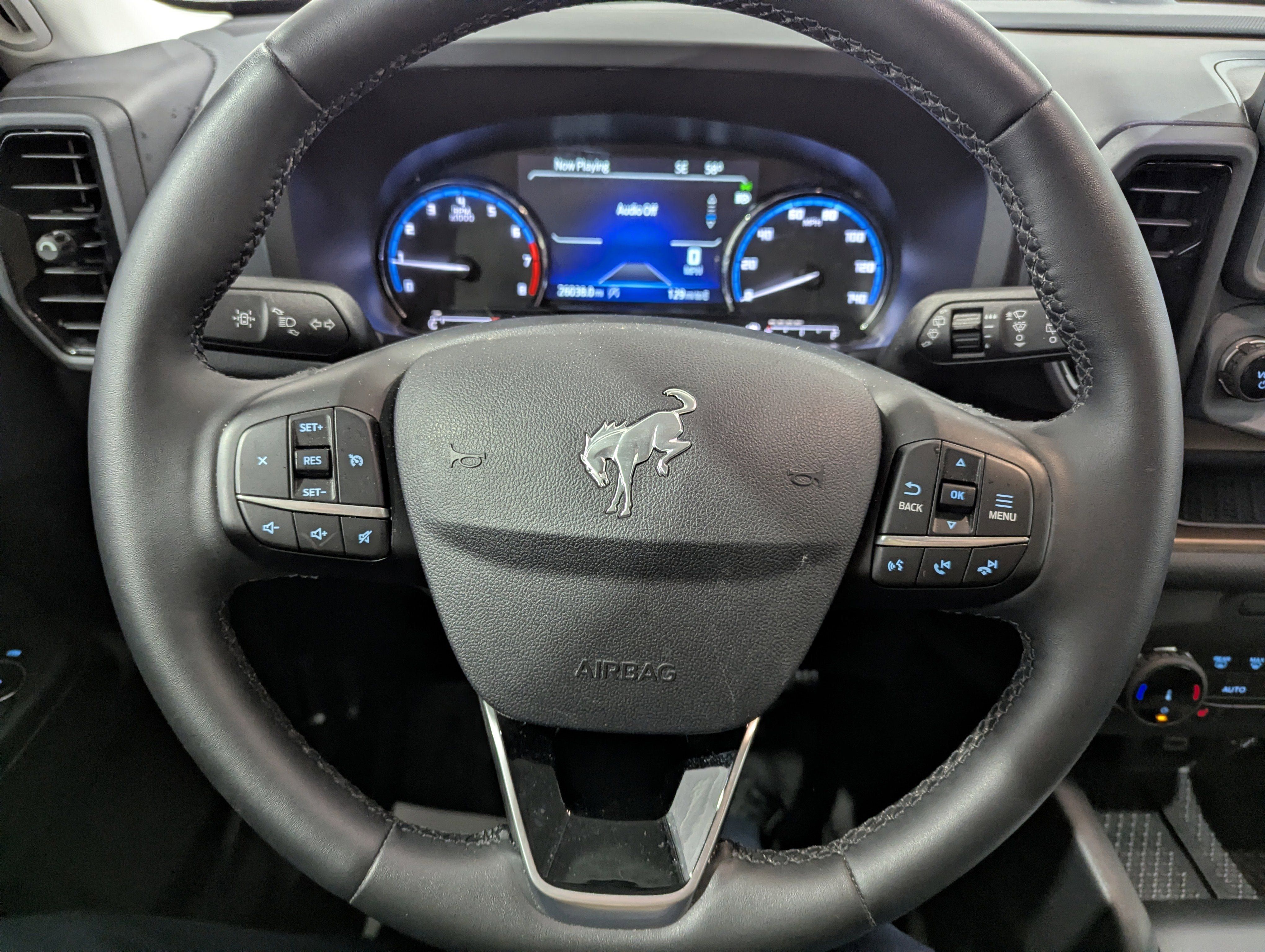 Used 2024 Ford Bronco Sport Outer Banks AWD/4WD image 19