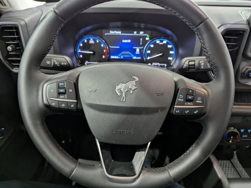 Used 2024 Ford Bronco Sport Outer Banks AWD/4WD image 19