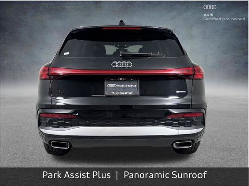 Used 2025 Audi Q5 Premium w/ Convenience Package AWD/4WD image 9
