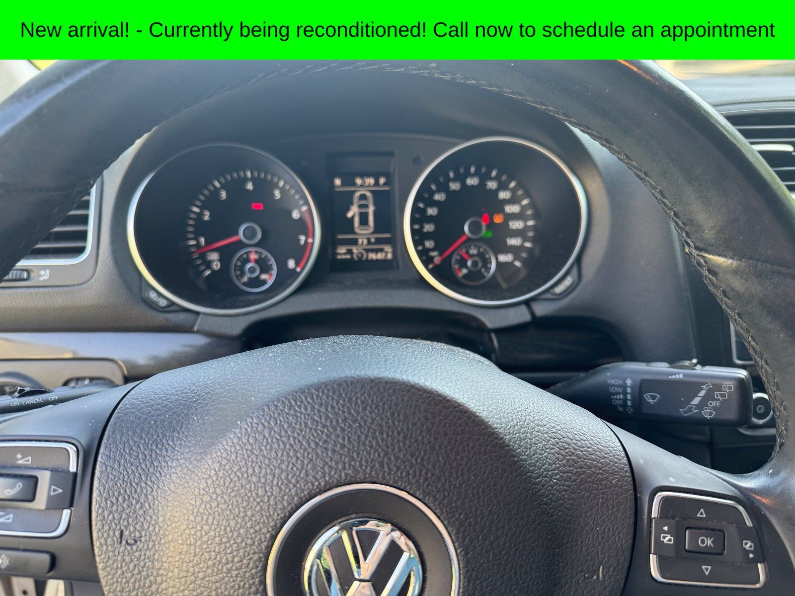 Used 2013 Volkswagen Jetta SportWagen FWD image 19