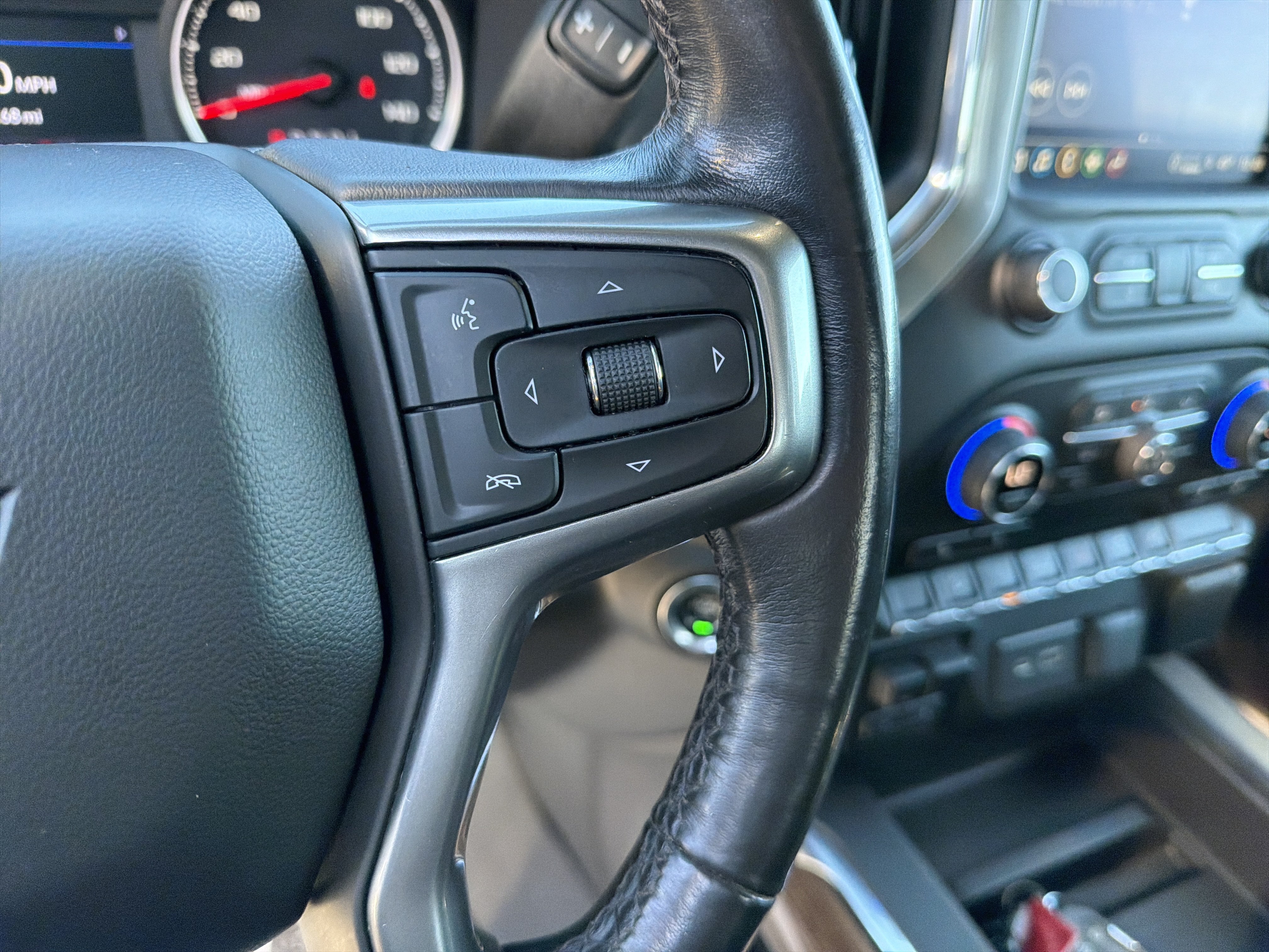 Used 2022 Chevrolet Silverado 1500 RST w/ All Star Edition Plus AWD/4WD image 20