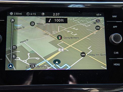 Used 2024 Volkswagen Tiguan SEL R-Line image 12