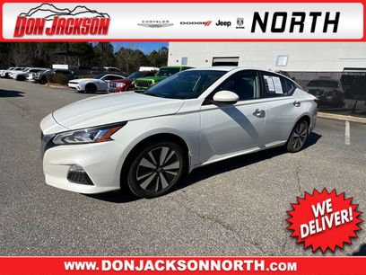 Used 2022 Nissan Altima 2.5 SV