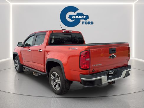 Used 2016 Chevrolet Colorado LT w/ Luxury Package, Chrome AWD/4WD image 5