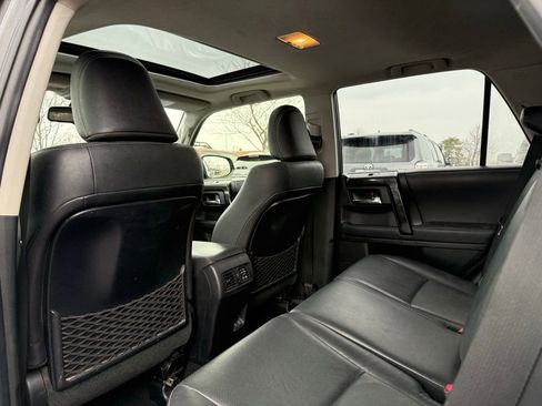 Used 2021 Toyota 4Runner Nightshade image 16