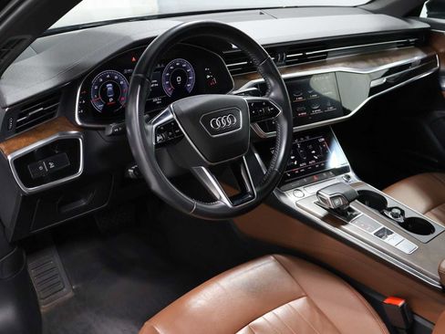 Used 2019 Audi A6 3.0T Premium Plus w/ Premium Plus Package AWD/4WD image 4