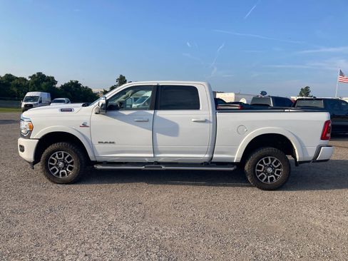 Used 2023 RAM 2500 Limited w/ Safety Group AWD/4WD image 2