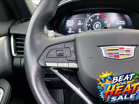Used 2024 Cadillac CT5 Premium Luxury w/ Super Cruise 1 Package RWD image 23