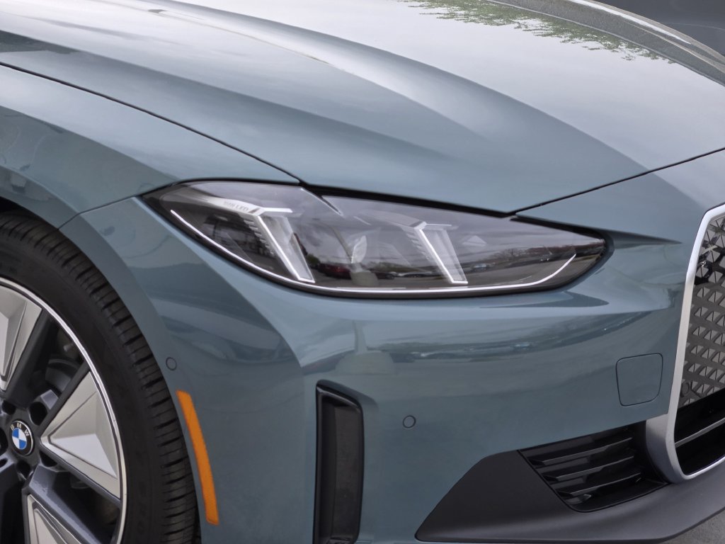 New 2026 BMW i4 xDrive40i w/ Parking Assistance Package AWD/4WD image 8