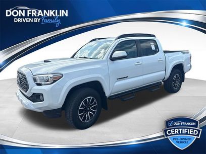 Used 2023 Toyota Tacoma TRD Sport w/ Technology Package