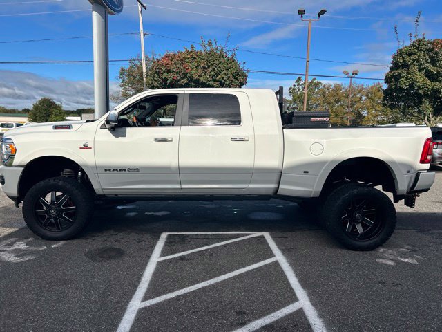 Used 2021 RAM 3500 Limited AWD/4WD image 4