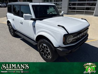 Used 2023 Ford Bronco Outer Banks