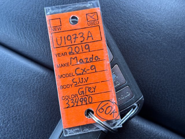 Used 2019 MAZDA CX-9 Grand Touring AWD/4WD image 41