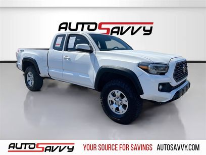 Used 2023 Toyota Tacoma TRD Off-Road