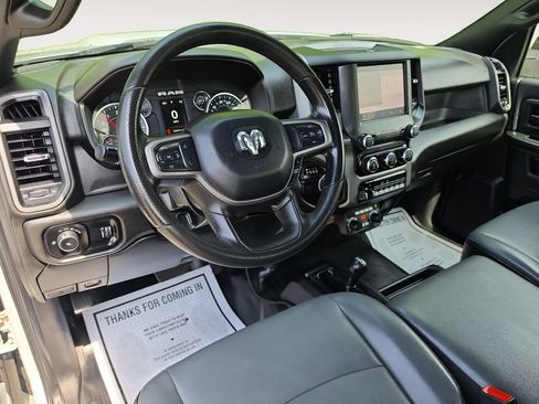 Used 2023 RAM 2500 Tradesman AWD/4WD image 10
