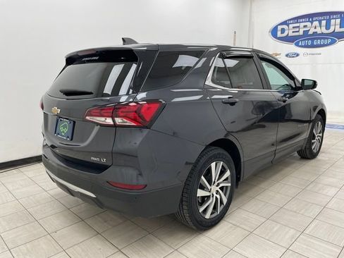 Certified 2023 Chevrolet Equinox LT AWD/4WD image 21