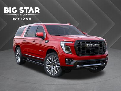 New 2026 GMC Yukon XL Denali Ultimate