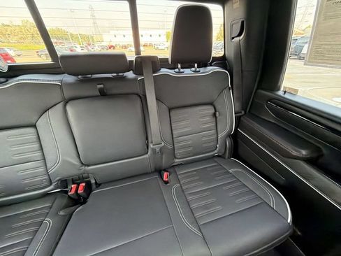 Used 2026 GMC Sierra 2500 AT4X w/ LPO, Black Badging Package AWD/4WD image 17