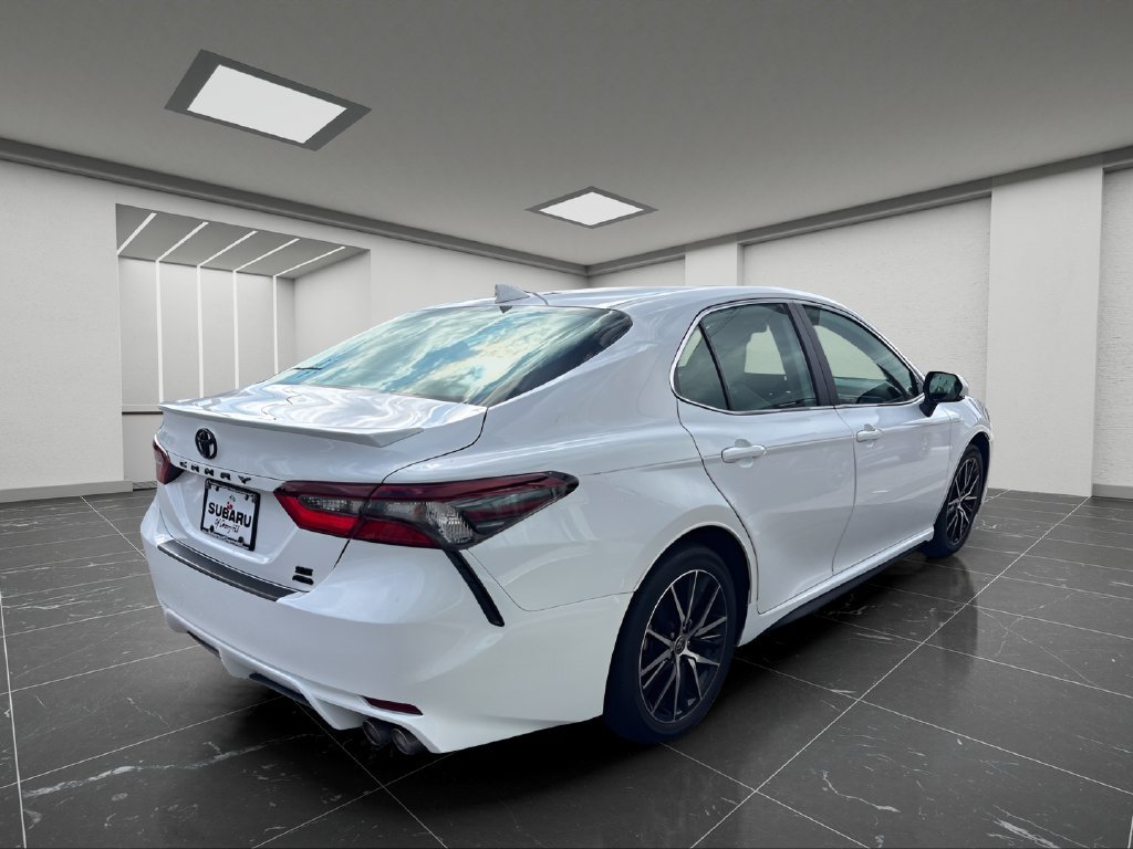 Used 2024 Toyota Camry SE w/ Blackout Package (TMS) AWD/4WD image 11