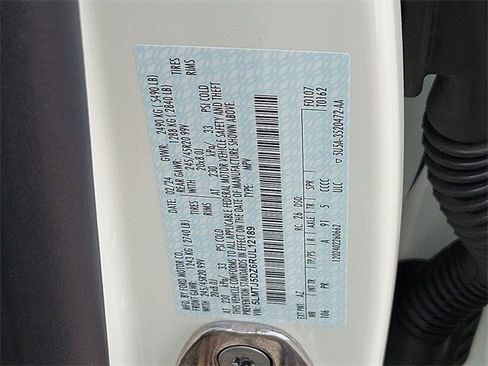 New 2024 Lincoln Corsair Grand Touring image 11