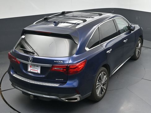 Used 2020 Acura MDX SH-AWD w/ Technology Package image 40
