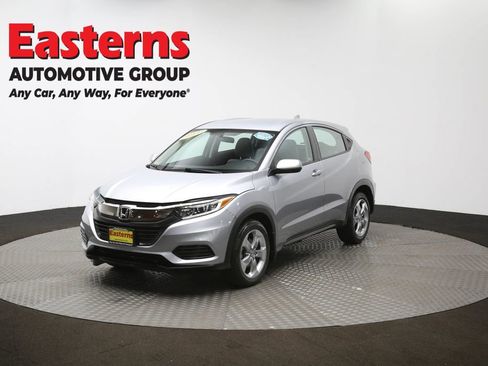 Used 2019 Honda HR-V LX image 53