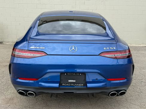 Used 2022 Mercedes-Benz AMG GT 53 image 11