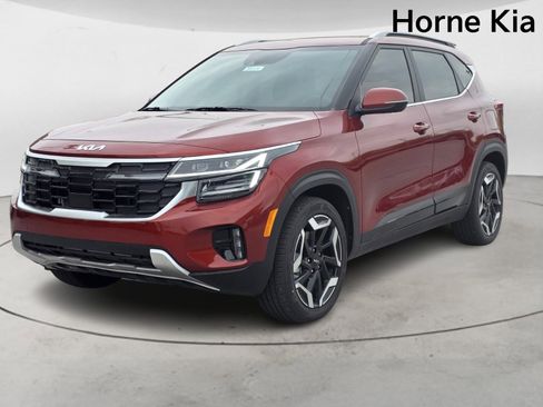 New 2026 Kia Seltos SX image 7