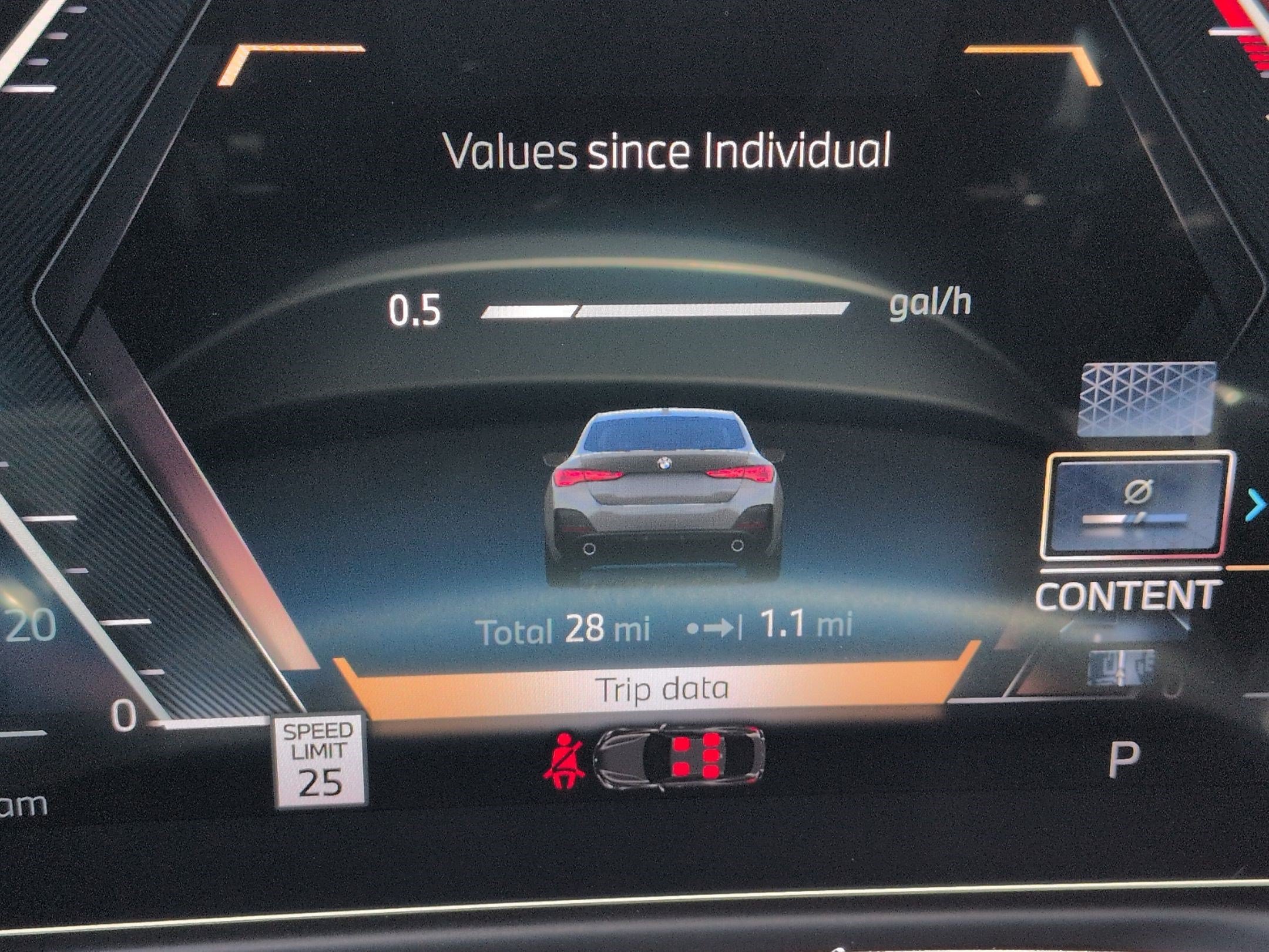 New 2026 BMW 430i w/ M Sport Package RWD image 22